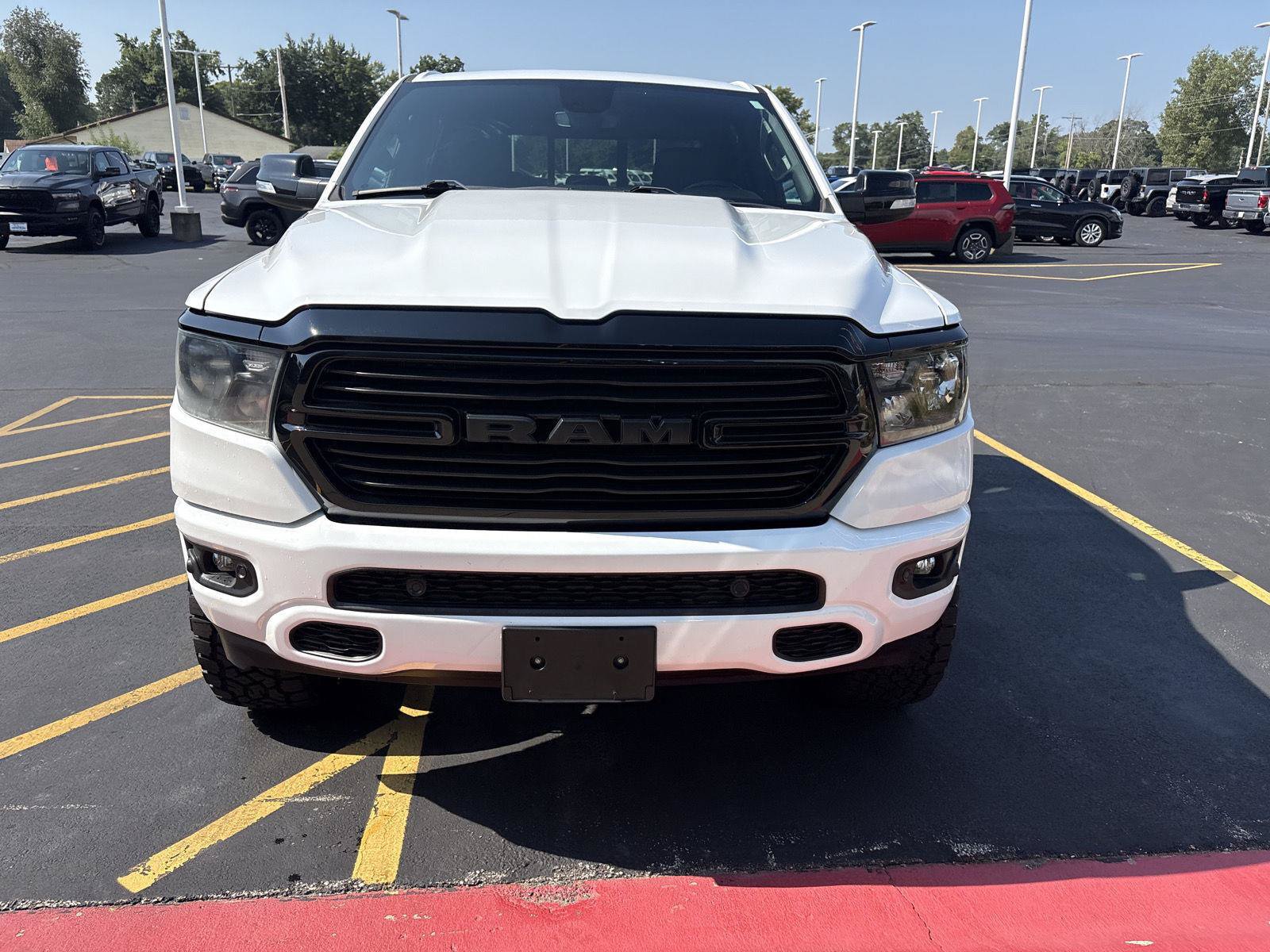 ram ram 1500 pickup 2021 1C6SRFFT3MN576491 image ram ram 1500 pickup 2021 1C6SRFFT3MN576491 image